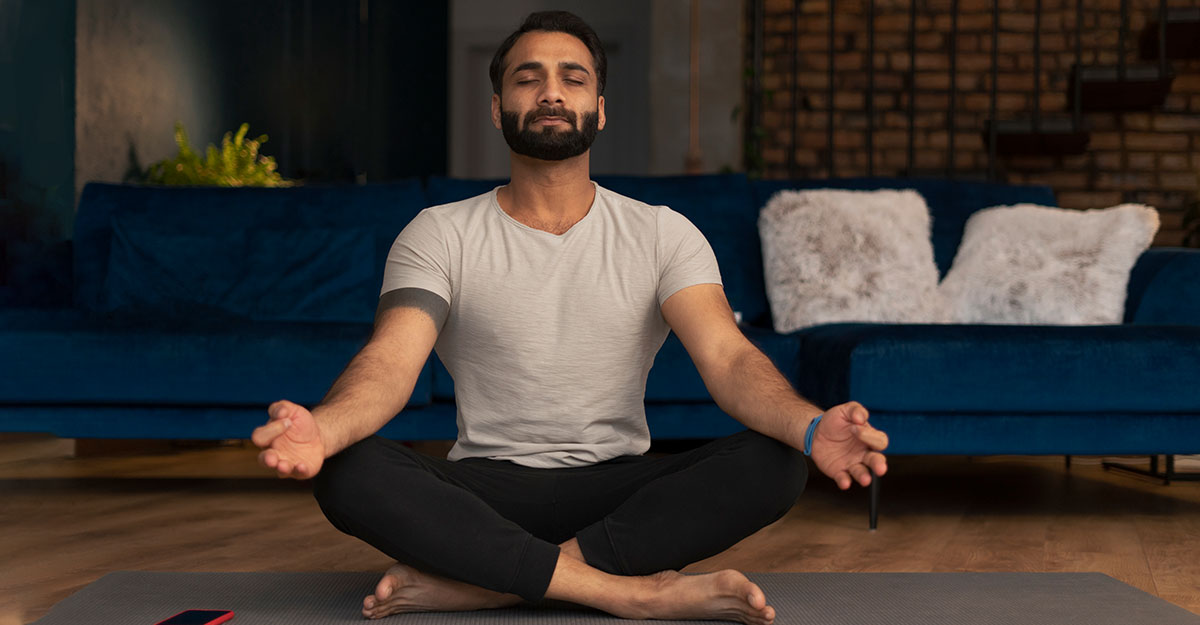 Multiple Sclerosis and Yoga: How It Can Help - IVX Health